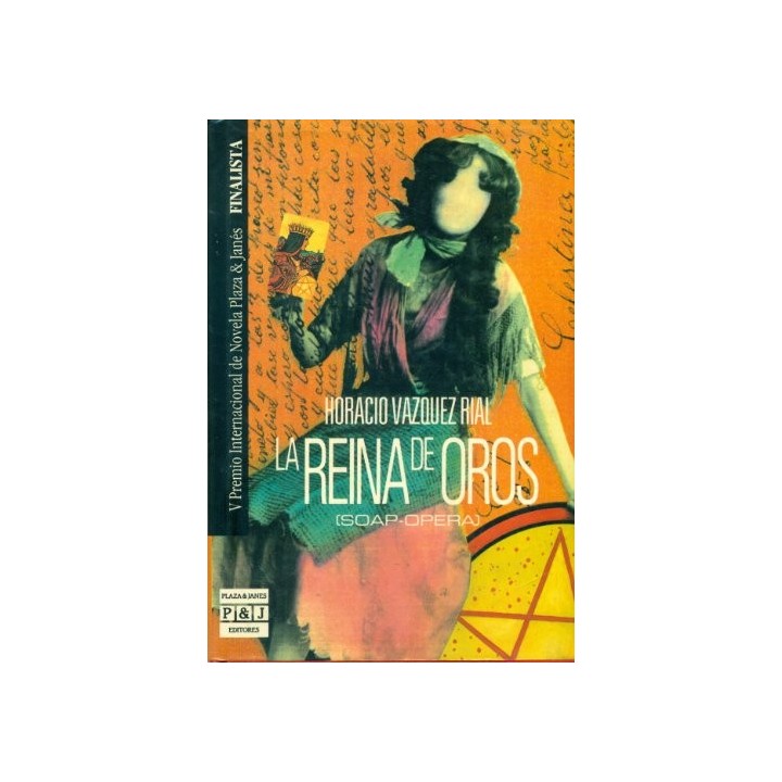 La Reina De Oros (Primera edición)